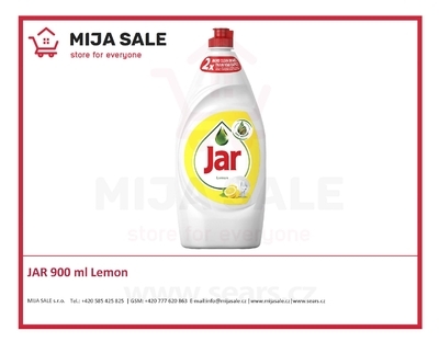 JAR 900 ml Lemon