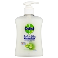 Mýdlo DETTOL tekuté Aloe Vera 250 ml - 1/2