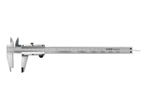 Měřítko posuvné kovové, 0-200mm - 1/2