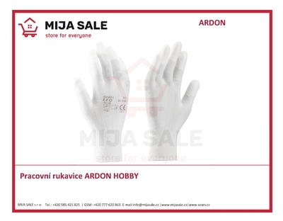 Pracovní rukavice ARDON LEO velikost XL