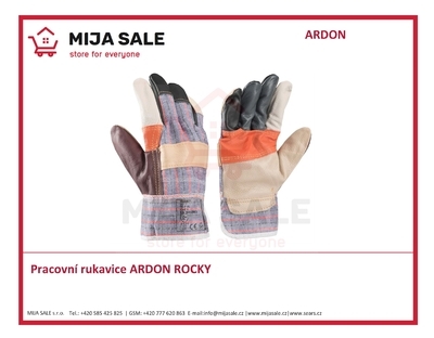Pracovní rukavice ARDON ROCKY velikost 10