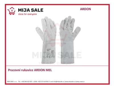 Svářecí rukavice ARDON MEL velikost 10"