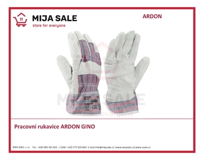 Pracovní rukavice ARDON GINO velikost 10,5"