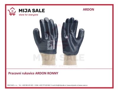 Pracovní rukavice ARDON RONNY velikost 10"