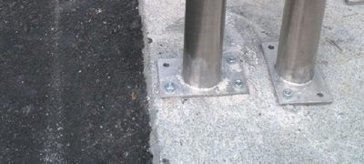 Univerzáln svorníková ( průvlaková ) kotva KPO  pro beton M16x145 - 2