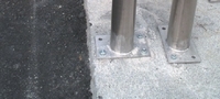 Univerzáln svorníková ( průvlaková ) kotva KPO  pro beton M16x145 - 2/2