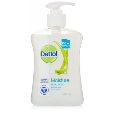 Mýdlo DETTOL tekuté Aloe Vera 250 ml - 2