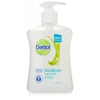 Mýdlo DETTOL tekuté Aloe Vera 250 ml - 2/2